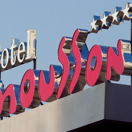 Hotel Mousson Michalovce Luaran gambar