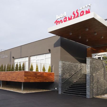 Hotel Mousson Michalovce Luaran gambar