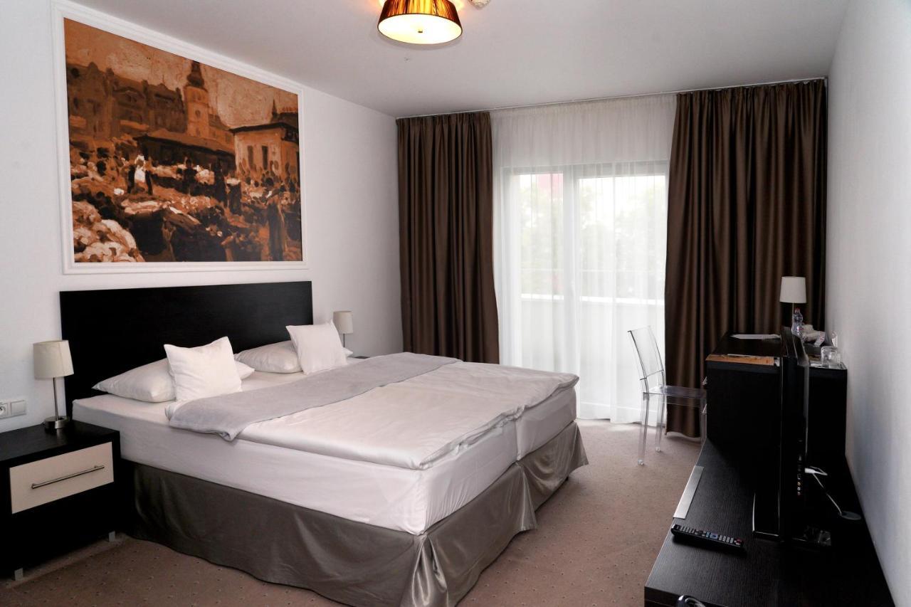 Hotel Mousson Michalovce Luaran gambar