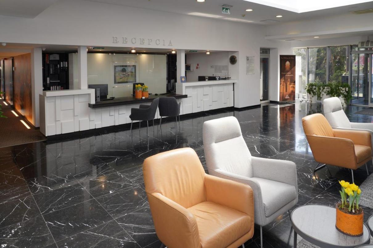 Hotel Mousson Michalovce Luaran gambar