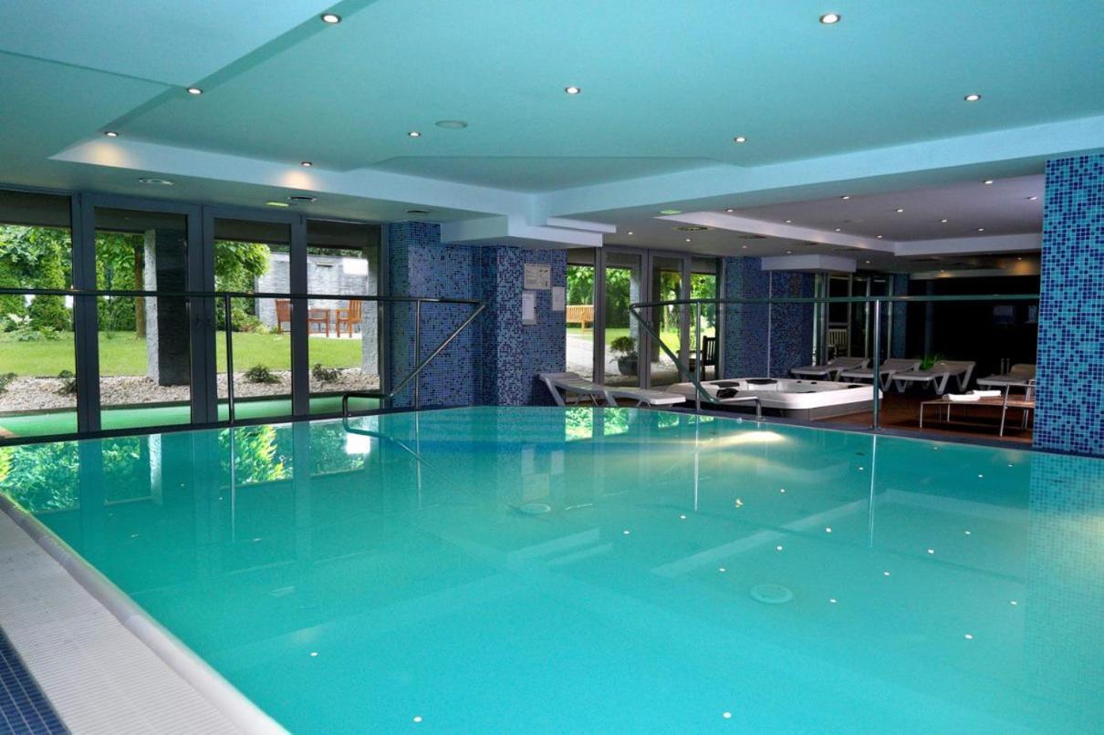 Hotel Mousson Michalovce Luaran gambar