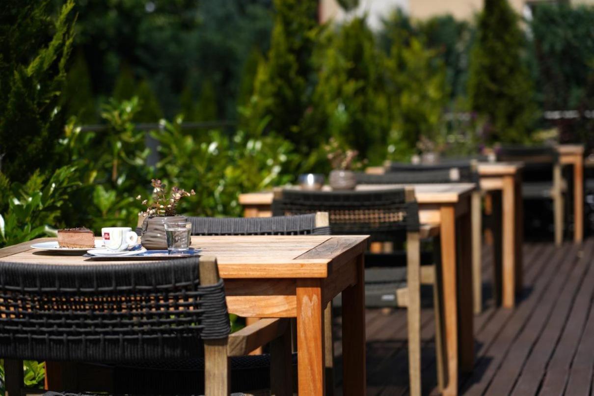 Hotel Mousson Michalovce Luaran gambar