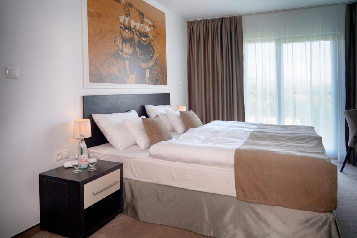Hotel Mousson Michalovce Luaran gambar