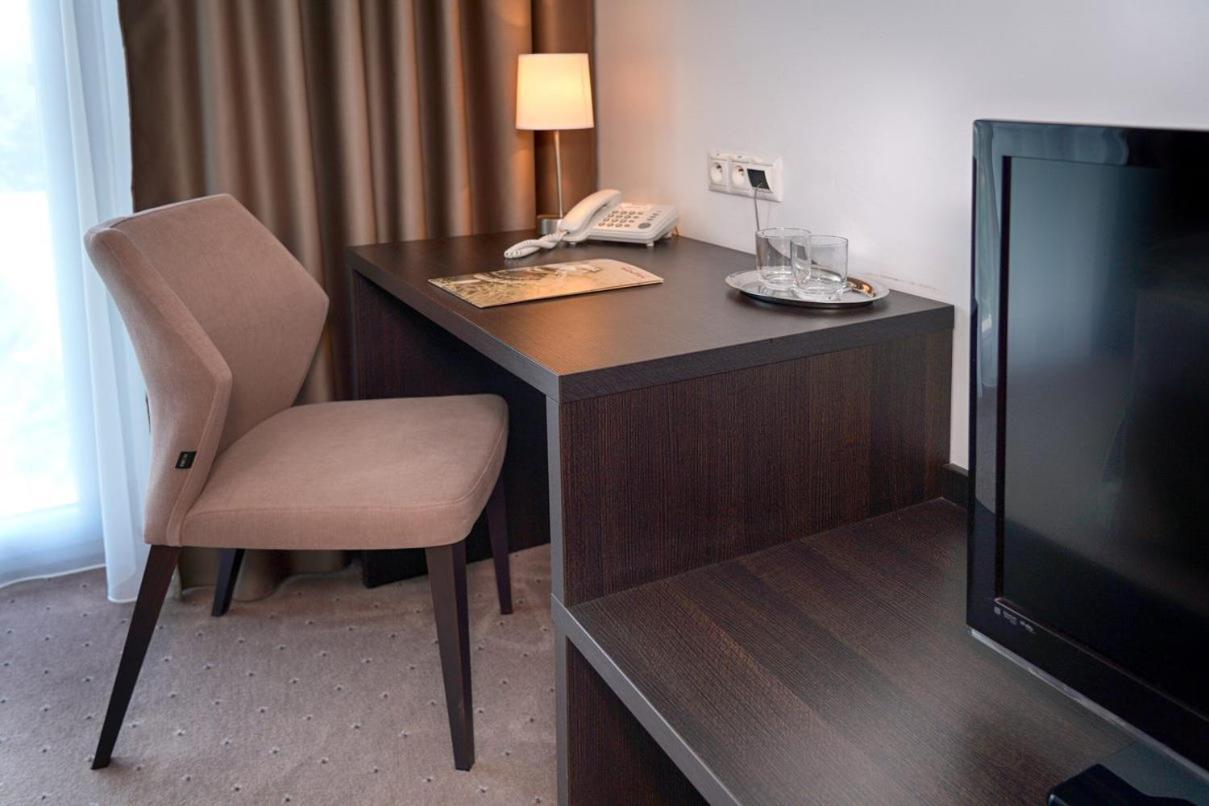 Hotel Mousson Michalovce Luaran gambar