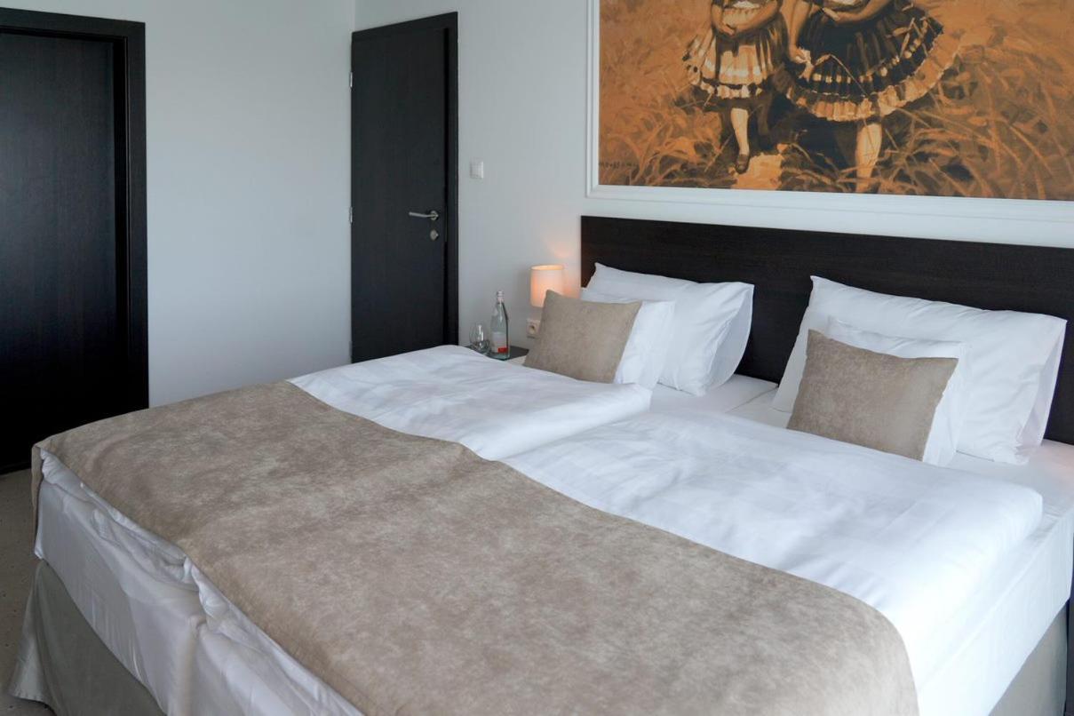 Hotel Mousson Michalovce Luaran gambar