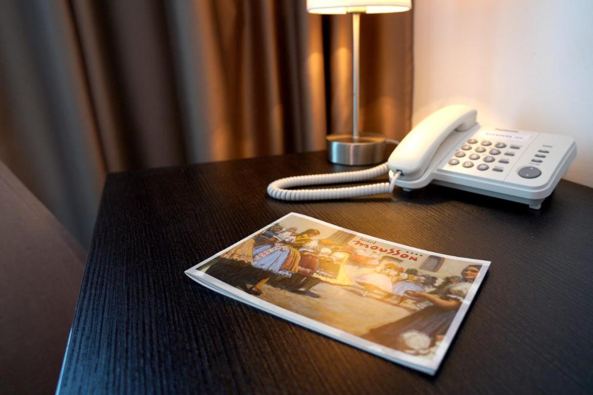Hotel Mousson Michalovce Luaran gambar