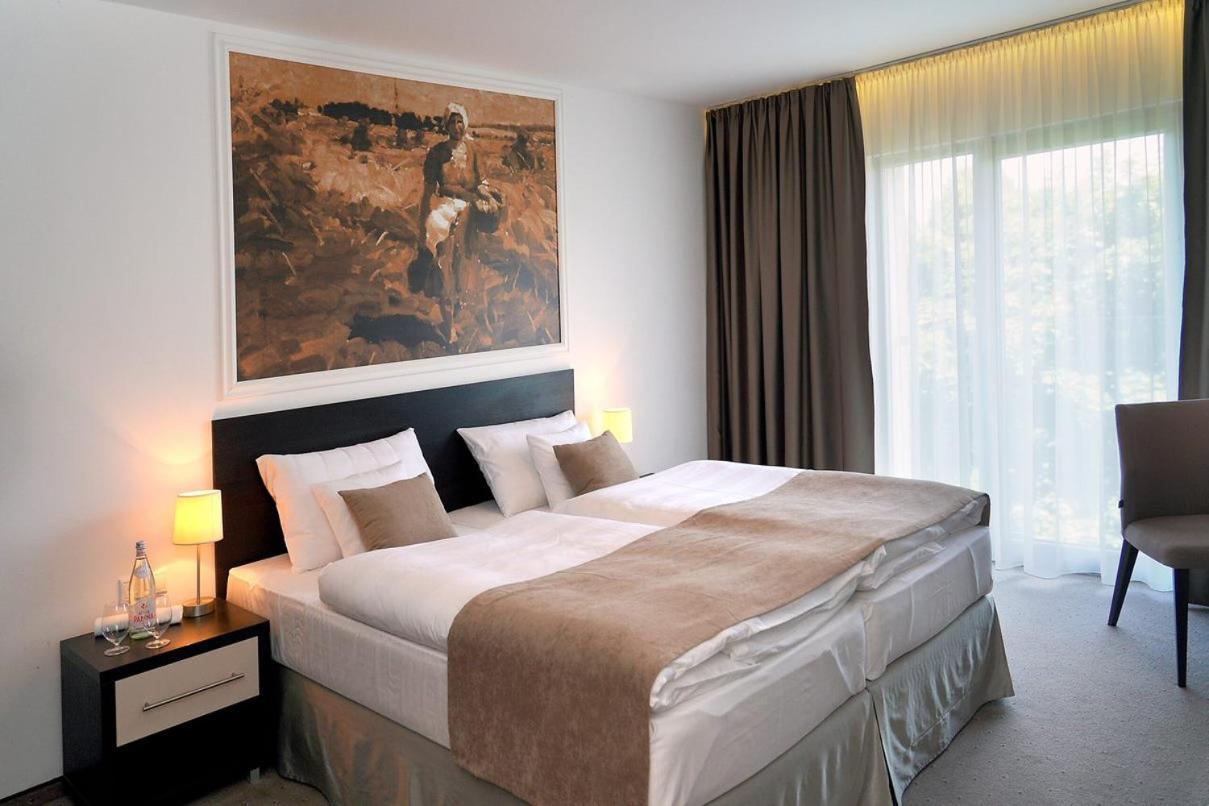 Hotel Mousson Michalovce Luaran gambar