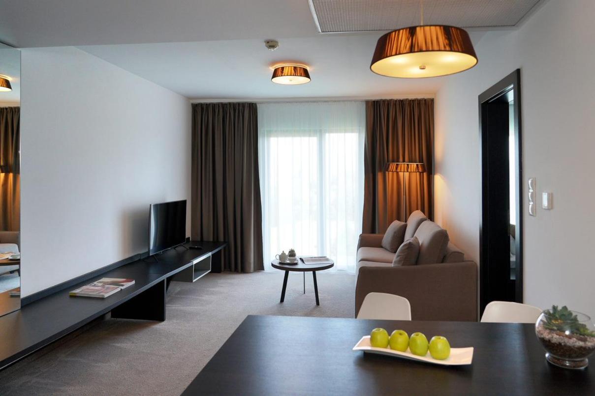 Hotel Mousson Michalovce Luaran gambar