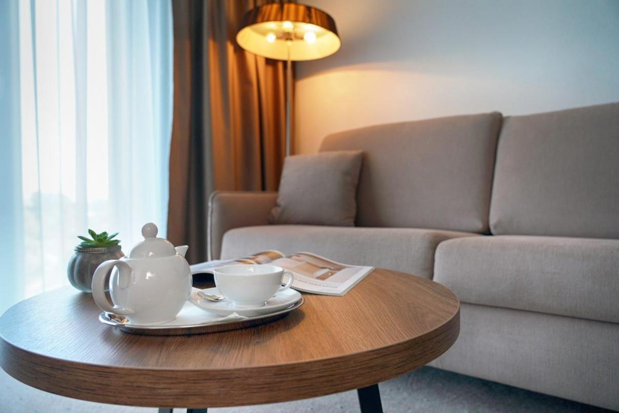 Hotel Mousson Michalovce Luaran gambar