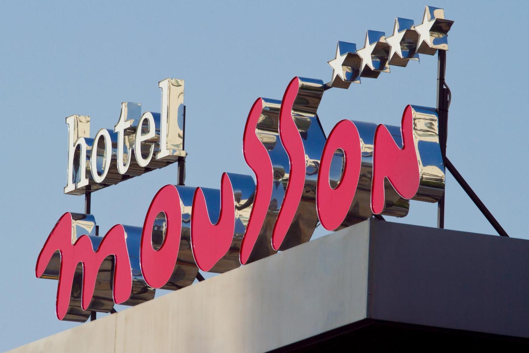 Hotel Mousson Michalovce Luaran gambar