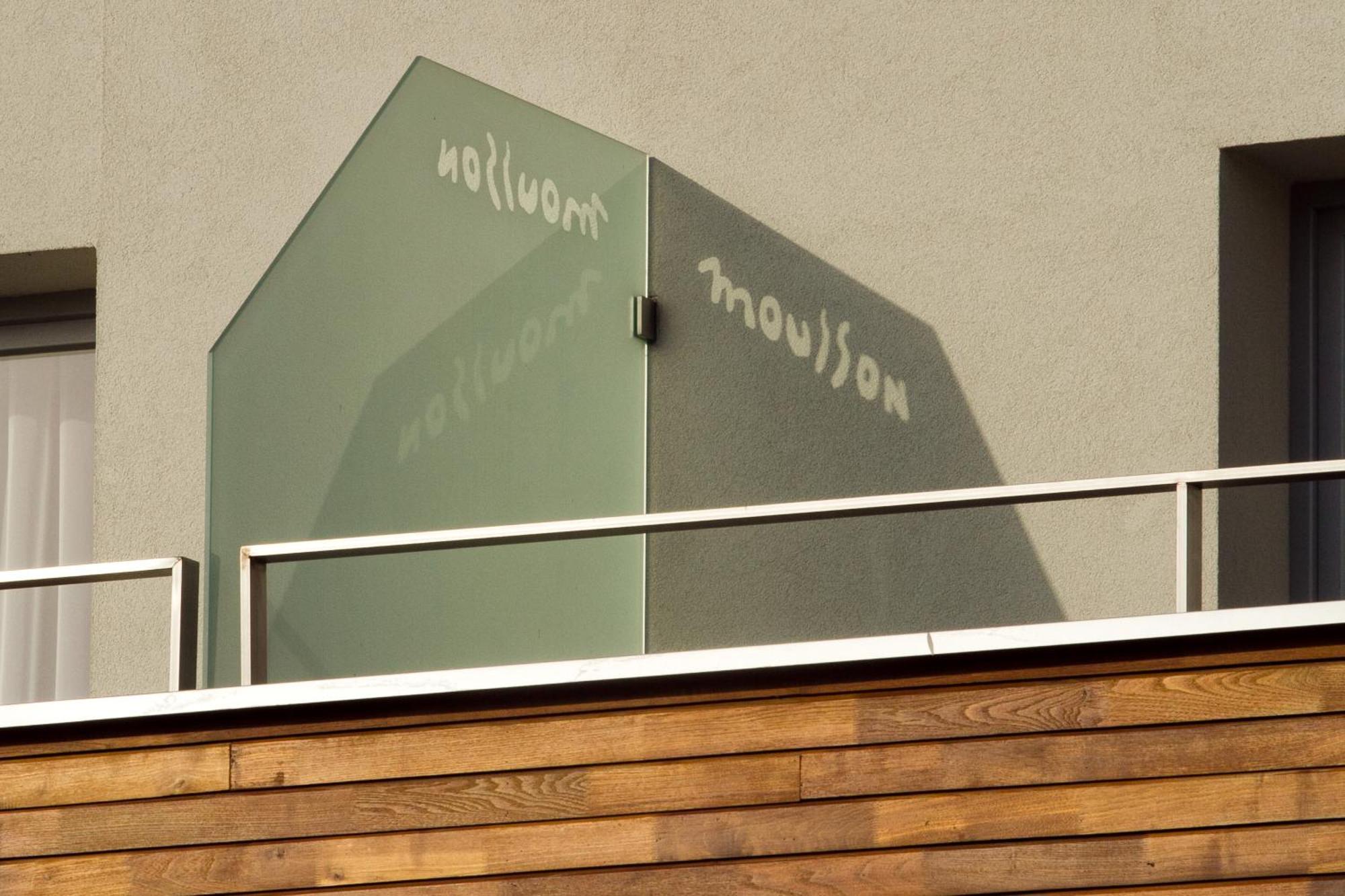 Hotel Mousson Michalovce Luaran gambar