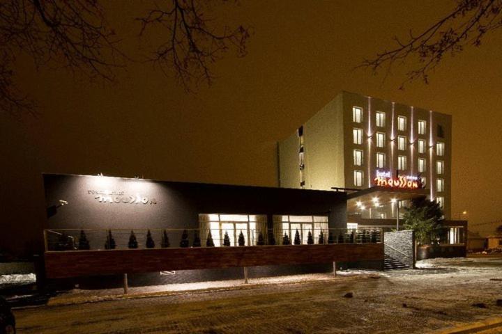 Hotel Mousson Michalovce Luaran gambar