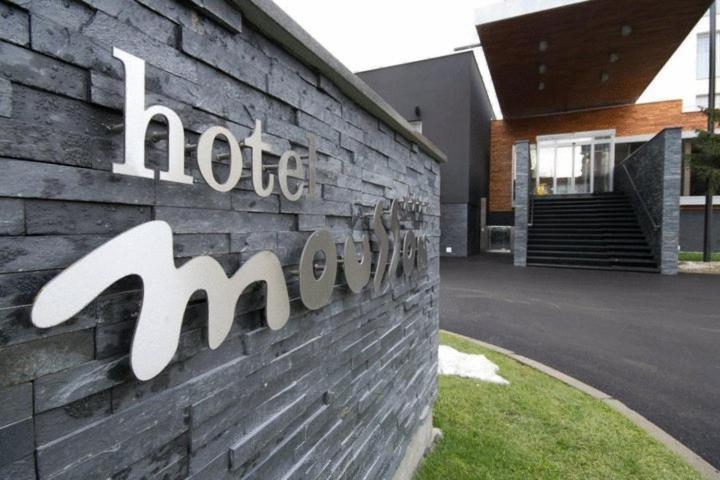 Hotel Mousson Michalovce Luaran gambar