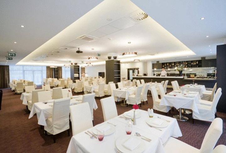 Hotel Mousson Michalovce Luaran gambar